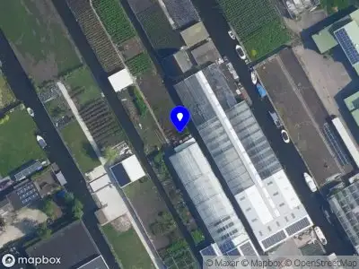 Ambulance met grote spoed naar de Oosteinderweg in Aalsmeer