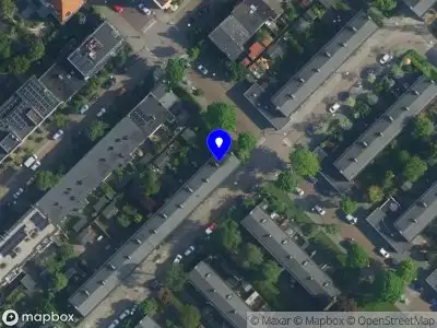 Ambulance naar de Fizeaustraat in Amsterdam