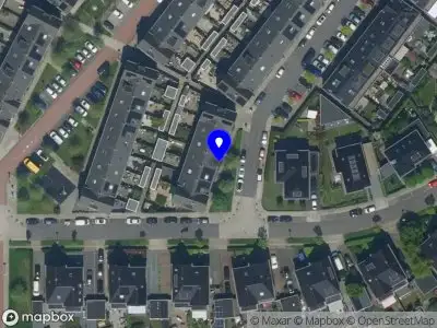 Ambulance met gepaste spoed naar de Koos Speenhofflaan in Beverwijk
