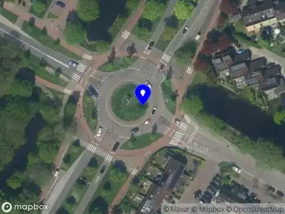 Ambulance naar de Soomerwegh in Castricum