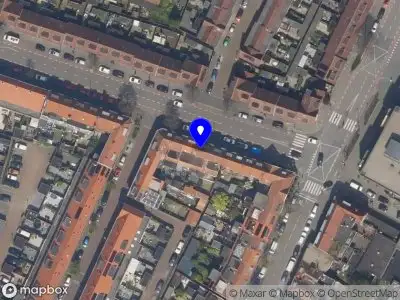 112 melding Ambulance met gepaste spoed naar de Vondelstraat in Vlaardingen