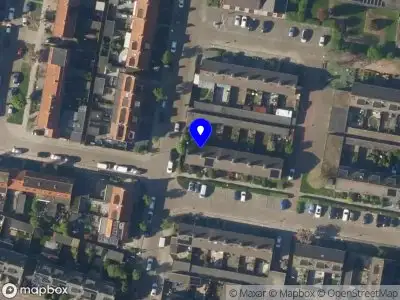 Traumahelikopter met grote spoed naar de Paanderenstraat in Koudekerk aan den Rijn
