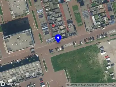 Ambulance met gepaste spoed naar de Appelboomstraat in IJmuiden
