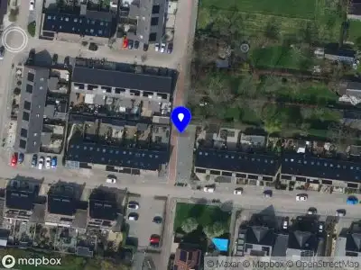 112 melding Ambulance met gepaste spoed naar de Torenlaan in Zuid-Beijerland