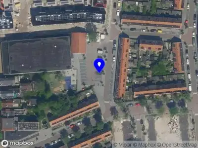 Ambulance met gepaste spoed naar de Prof. Struijckenstraat in Zaandam
