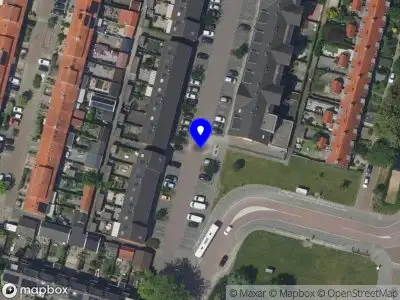 112 melding Ambulance met gepaste spoed naar de Ruysdaelstraat in Sliedrecht