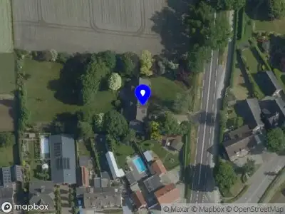 Politie naar de Randweg in Meijel vanwege aanrijding met letsel