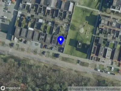 Overlastmelding Witbrantlaan West in Tilburg