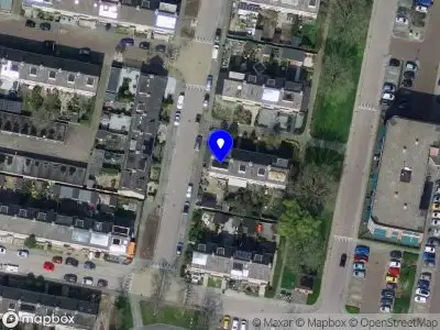 Overlastmelding Waterhoenstraat in Zwijndrecht