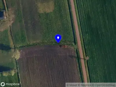 Brandweer met grote spoed naar de Sandebuur in Roderwolde