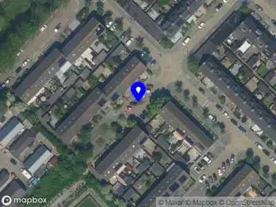 Ambulance met grote spoed naar de Amerstraat in Beverwijk