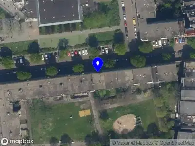 112 melding Ambulance met gepaste spoed naar de Oostervantstraat in Rotterdam