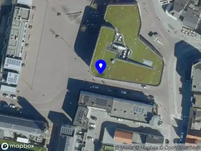 Politie met grote spoed naar de Anton Pieckplein in Kaatsheuvel vanwege overval