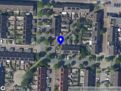 Overlastmelding Veluwemeerstraat in Lelystad