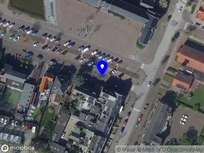 Brandweer met gepaste spoed naar de Burgemeester de Bruïnelaan in Zwijndrecht