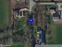 Brandweer met gepaste spoed naar de Legeloane in Augustinusga vanwege een buitenbrand