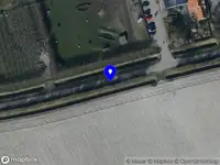 Brandweer met grote spoed naar de Stelweg in Ouwerkerk vanwege gebouwbrand