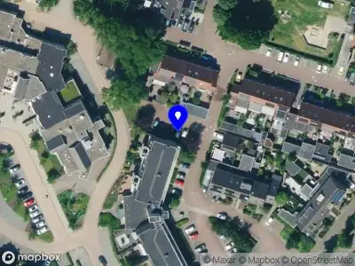 Brandweer met gepaste spoed naar de Klaverweide in Barneveld