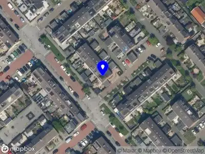 Ambulance met grote spoed naar de Hulsthof in Ouderkerk aan den IJssel