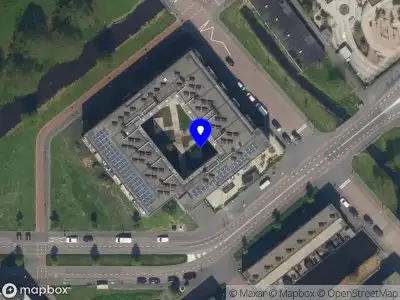 Ambulance met gepaste spoed naar de Nabucco in Krimpen aan den IJssel