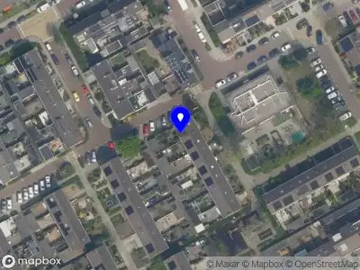 Ambulance met gepaste spoed naar de Almondestraat in Maasdijk