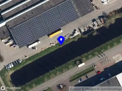 Brandweer en politie met grote spoed naar de Kûper in Heerenveen vanwege middelgrote brand