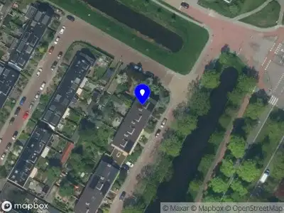 Ambulance met gepaste spoed naar de Händelstraat in Castricum
