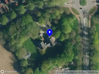 Politie naar de Wesenthorstlaan in Ulft vanwege aanrijding met letsel