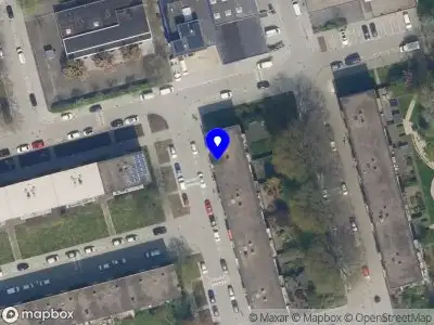 112 melding Besteld ambulance vervoer naar de Van Opbergenstraat in Rotterdam