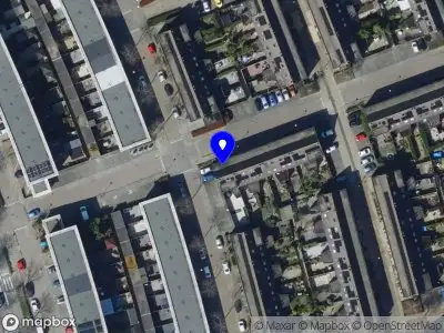 Ambulance met gepaste spoed naar de Sigrid Undsetstraat in Spijkenisse