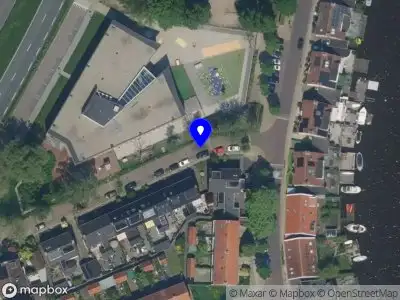 112 melding Ambulance met gepaste spoed naar de Koperslagerstraat in Zaandijk