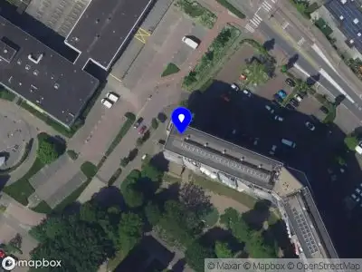 Ambulance met gepaste spoed naar de P.J. Oudplein in Zwijndrecht