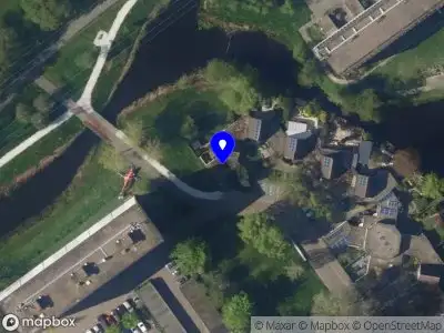 Politie met grote spoed naar de Roerdomplaan in Leidschendam vanwege ongeval met letsel