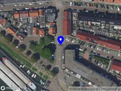 Overlastmelding Van den Houte Willemsplein in Sliedrecht