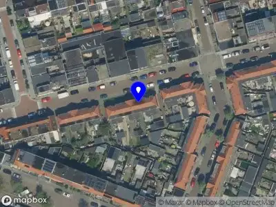 Overlastmelding De Ruyterstraat in IJmuiden