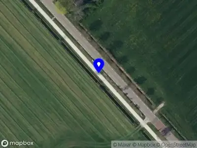 112 melding Brandweer met grote spoed naar de Mientwei in Rijs