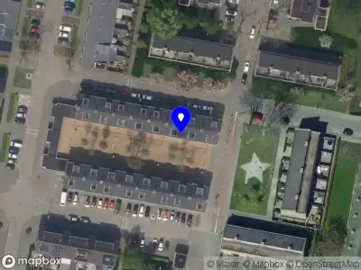 Ambulance met grote spoed naar de Zijpe in Rotterdam