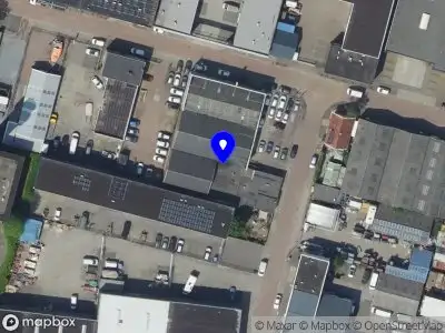 Ambulance met gepaste spoed naar de Vierlinghstraat in Sliedrecht