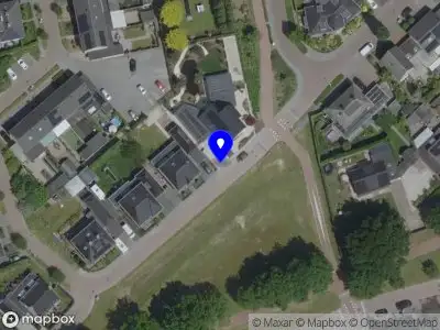 Brandweer met gepaste spoed naar de Eendracht in Someren