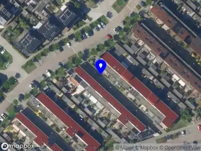 Ambulance met grote spoed naar de Galahof in Zoetermeer