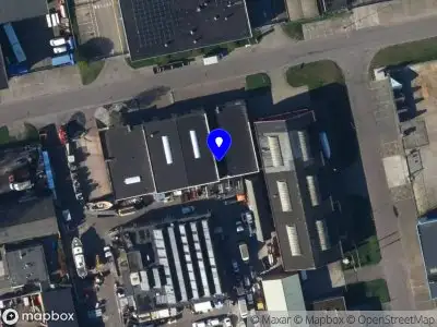 Ambulance met gepaste spoed naar de Nijverheidsweg in Den Helder