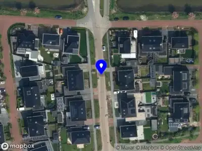 Brandweer met grote spoed naar de Walstro in Beilen vanwege waarnemen gaslucht