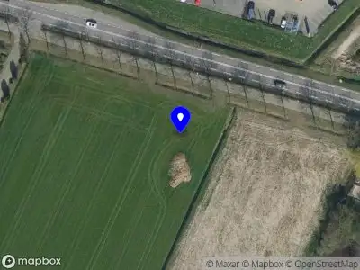 112 melding Overlastmelding Vierbundersweg in Dongen