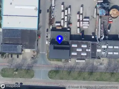 Overlastmelding Kamerlingh Onnesweg in Dordrecht