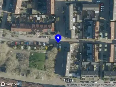 Overlastmelding Maria Tesselschadestraat in Gorinchem