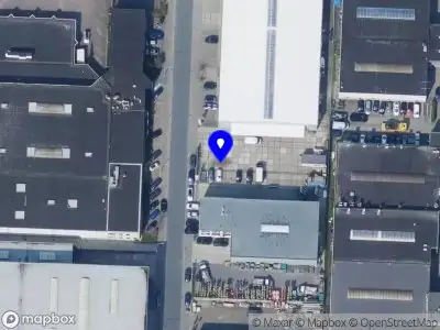 Overlastmelding Pieter Zeemanweg in Dordrecht (Zuid-Holland)