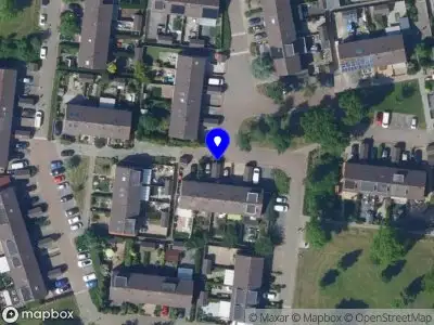 Overlastmelding Kamp in Lelystad