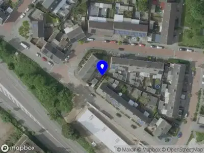 112 melding Brandweer met gepaste spoed naar de Emmalaan in Roermond vanwege een buitenbrand