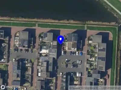 Ambulance met gepaste spoed naar de Van den Corputschans in Zoetermeer