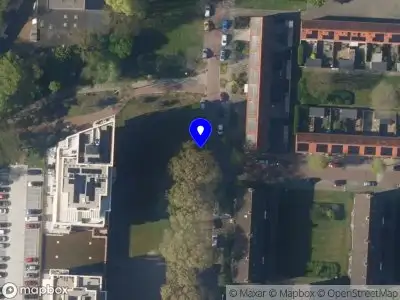 112 melding Ambulance met grote spoed naar de Stuyvesantlaan in Alphen aan den Rijn